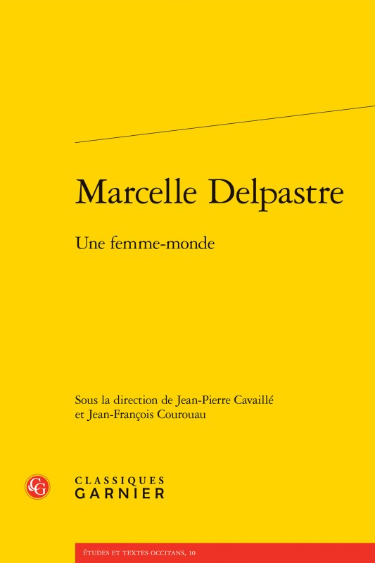 Lettre à Marcelle Delpastre
